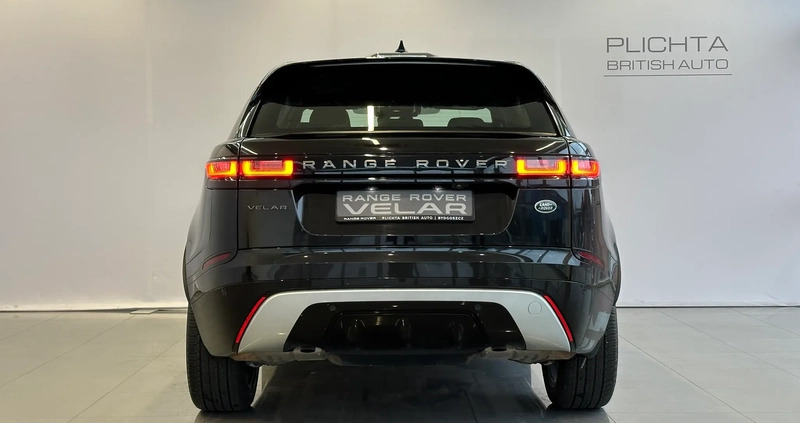 Land Rover Range Rover Velar cena 289990 przebieg: 15952, rok produkcji 2022 z Środa Wielkopolska małe 466